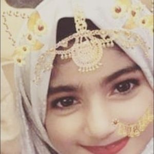 Meet your Posher, Fatima